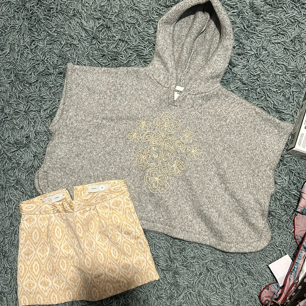 Oshkosh Winter Girls Set